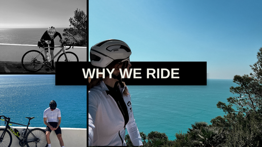 Why We Ride