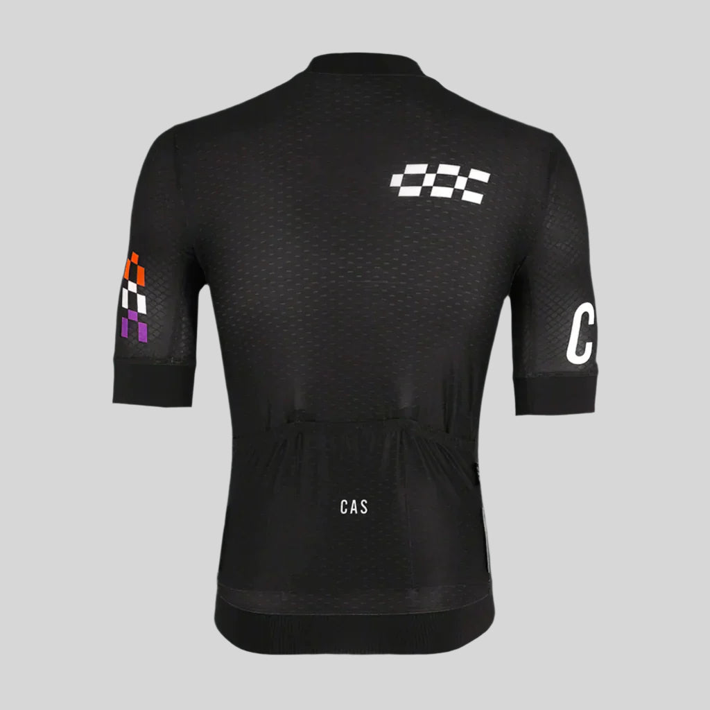 Men's OFF-Black Training Jersey
