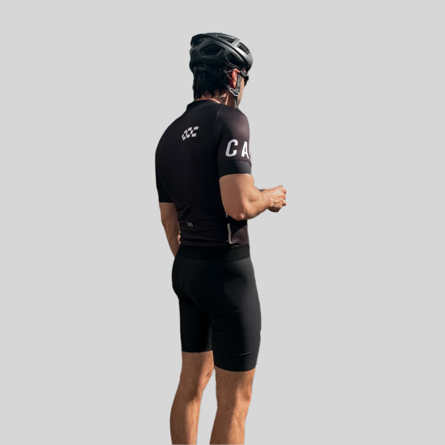 Men's OFF-Black Training Jersey