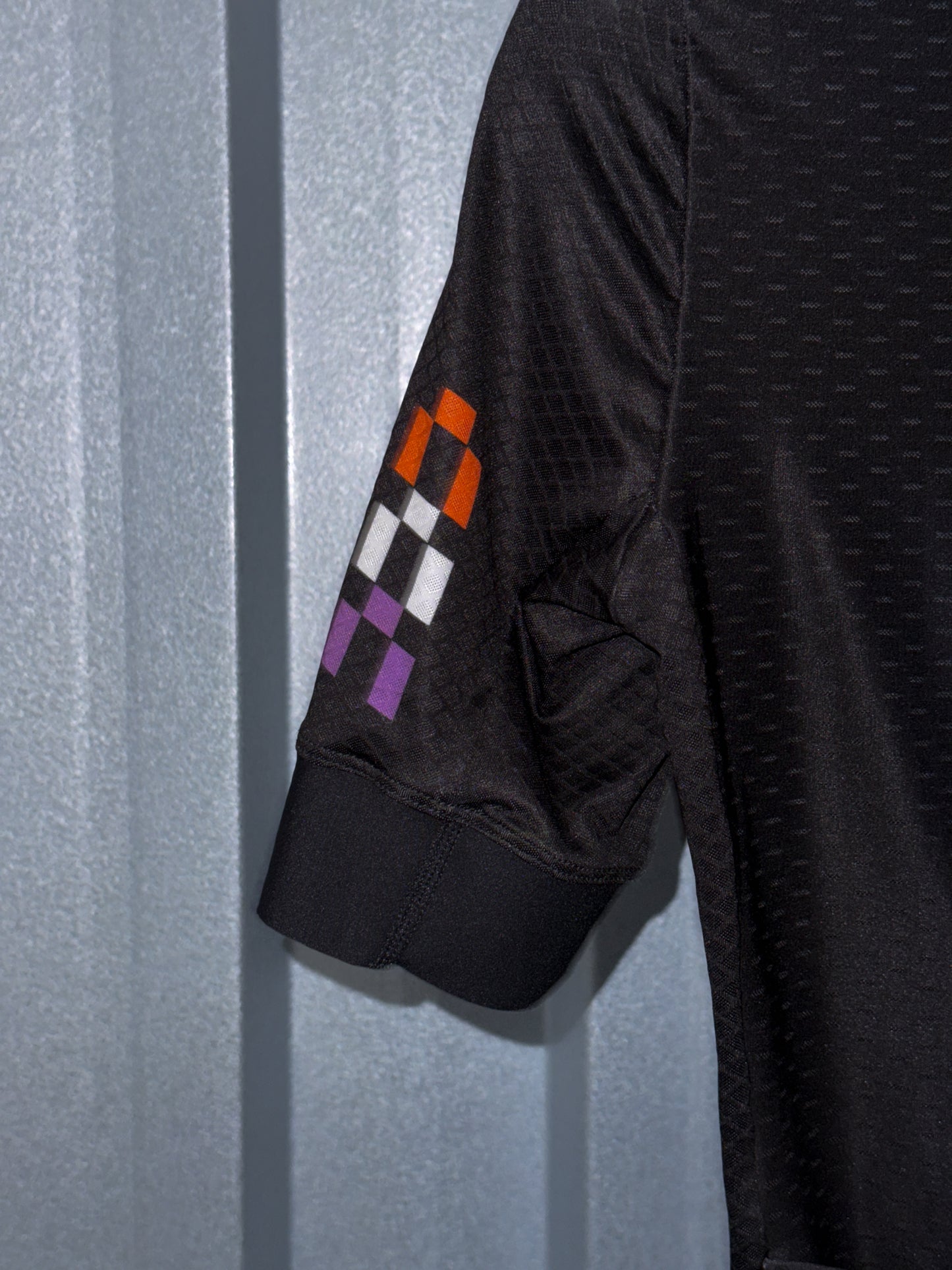 Men's OFF-Black Training Jersey