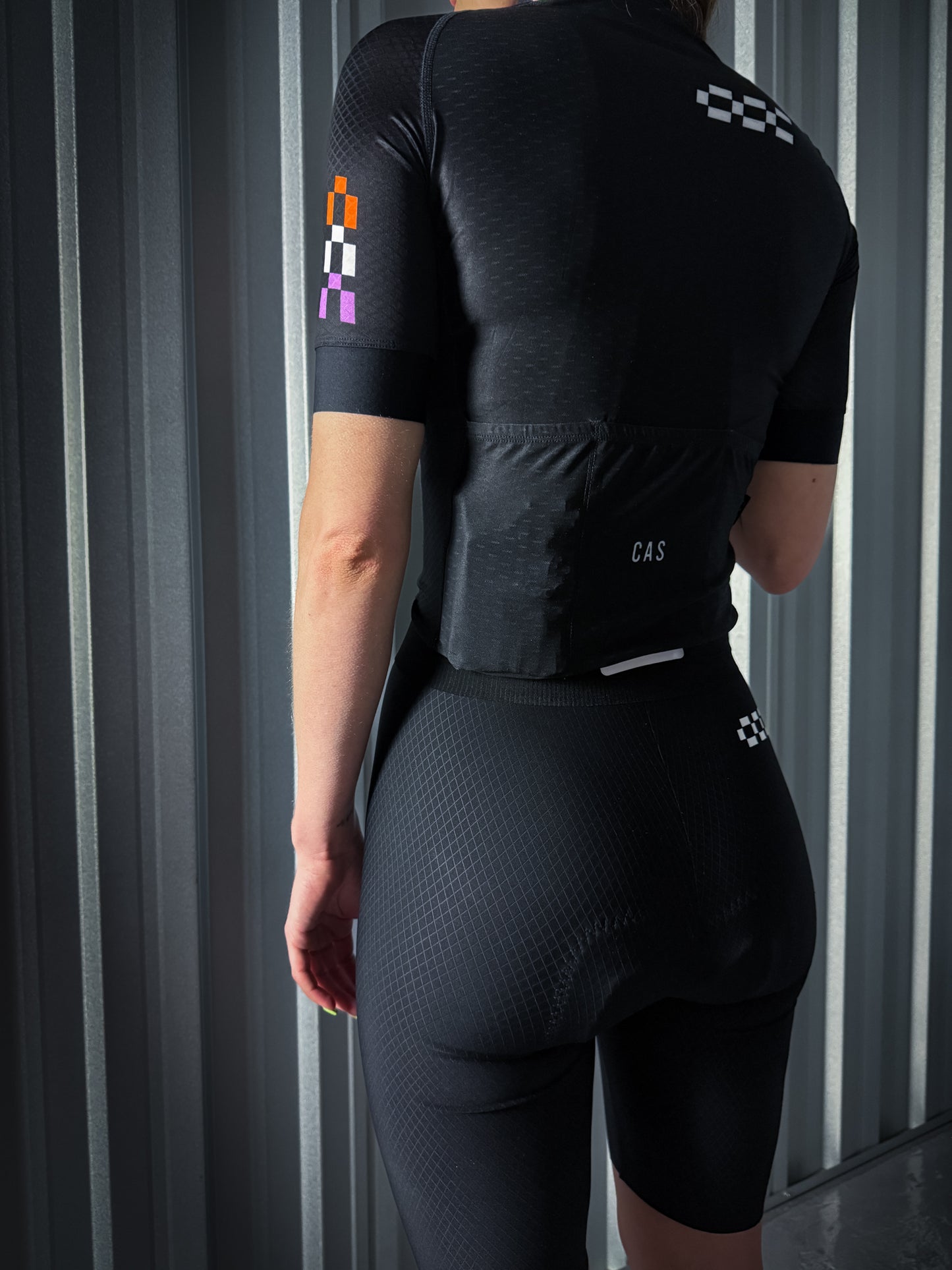 Women's OFF-Black Training Jersey