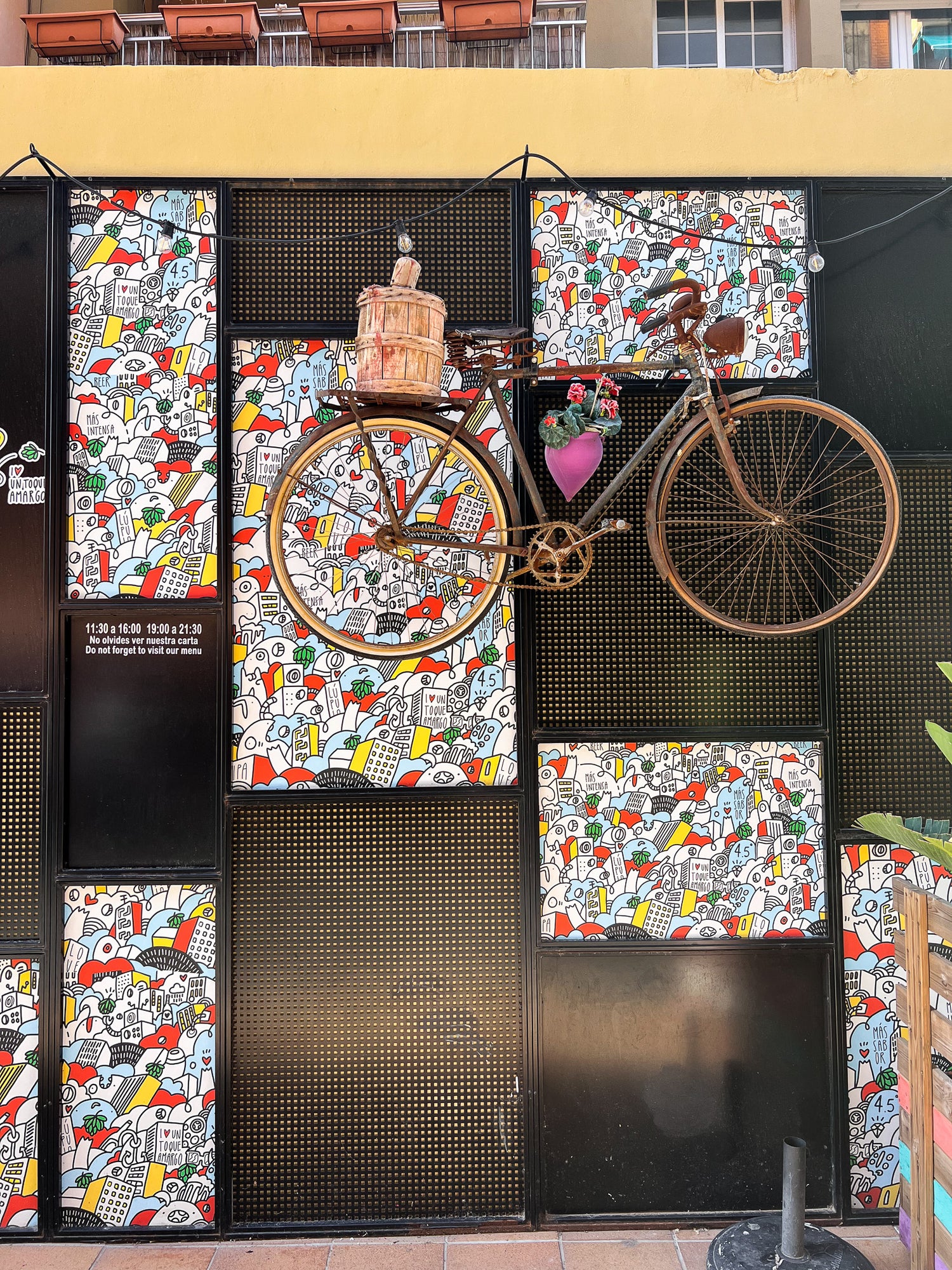 cycling community