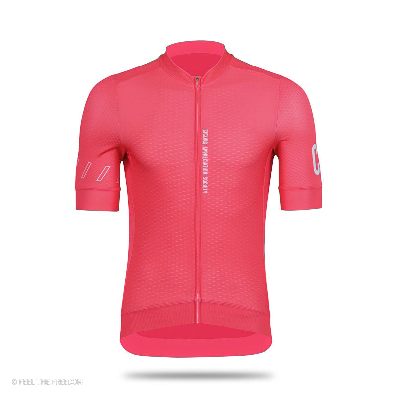 Men’s Pink Ultralight Training Jersey