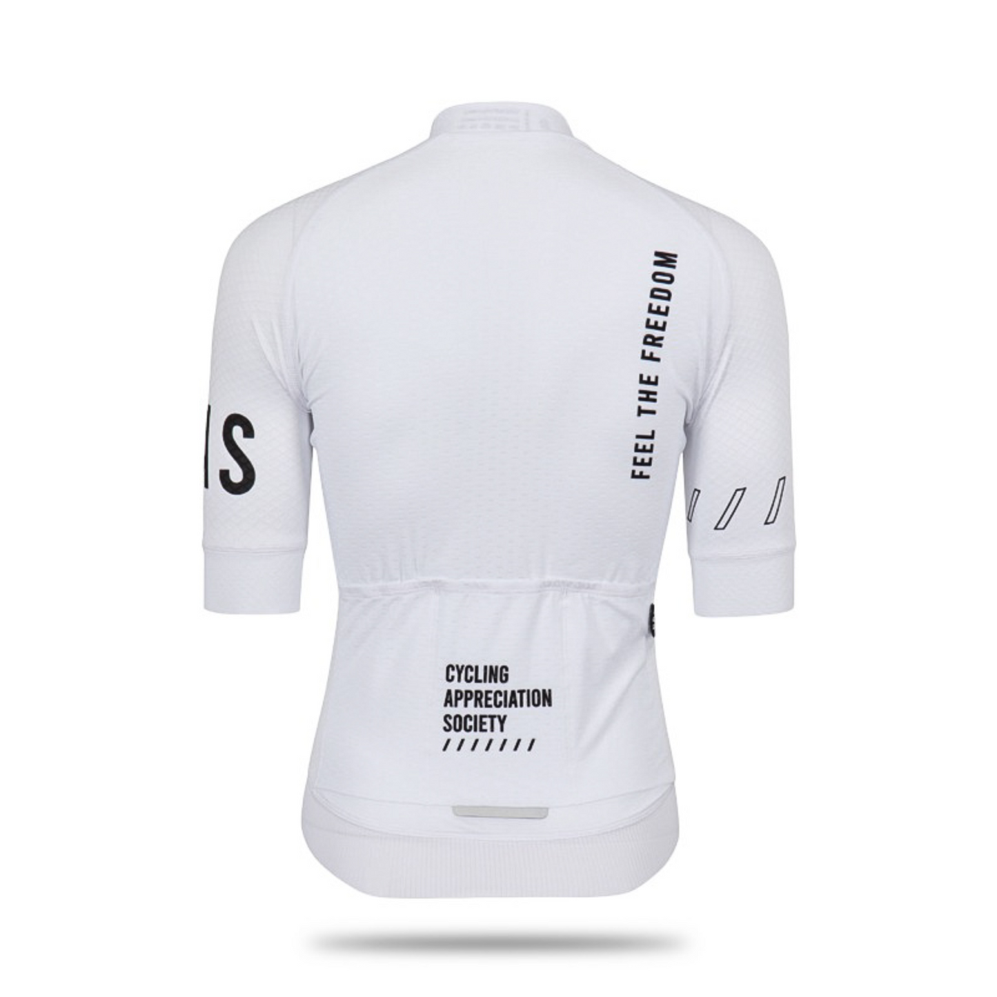 Women's White Ultralight Training Jersey