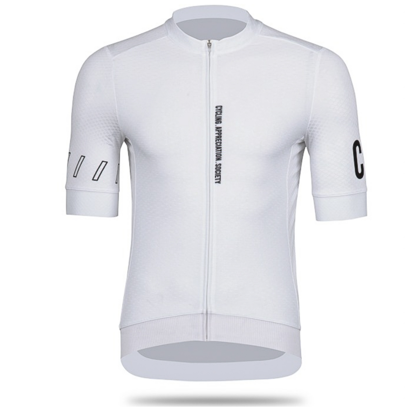 Men’s White Ultralight Training Jersey