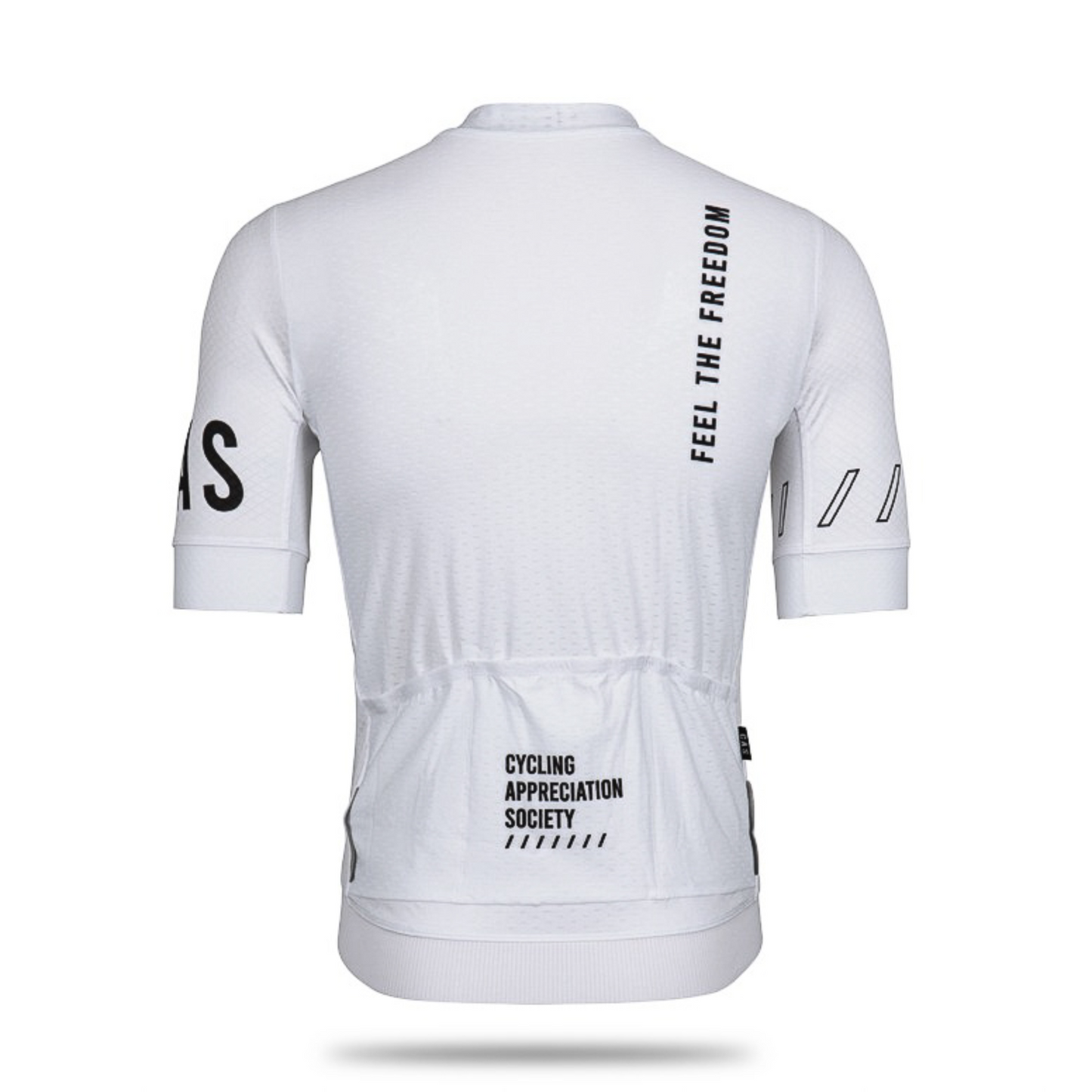 Men’s White Ultralight Training Jersey