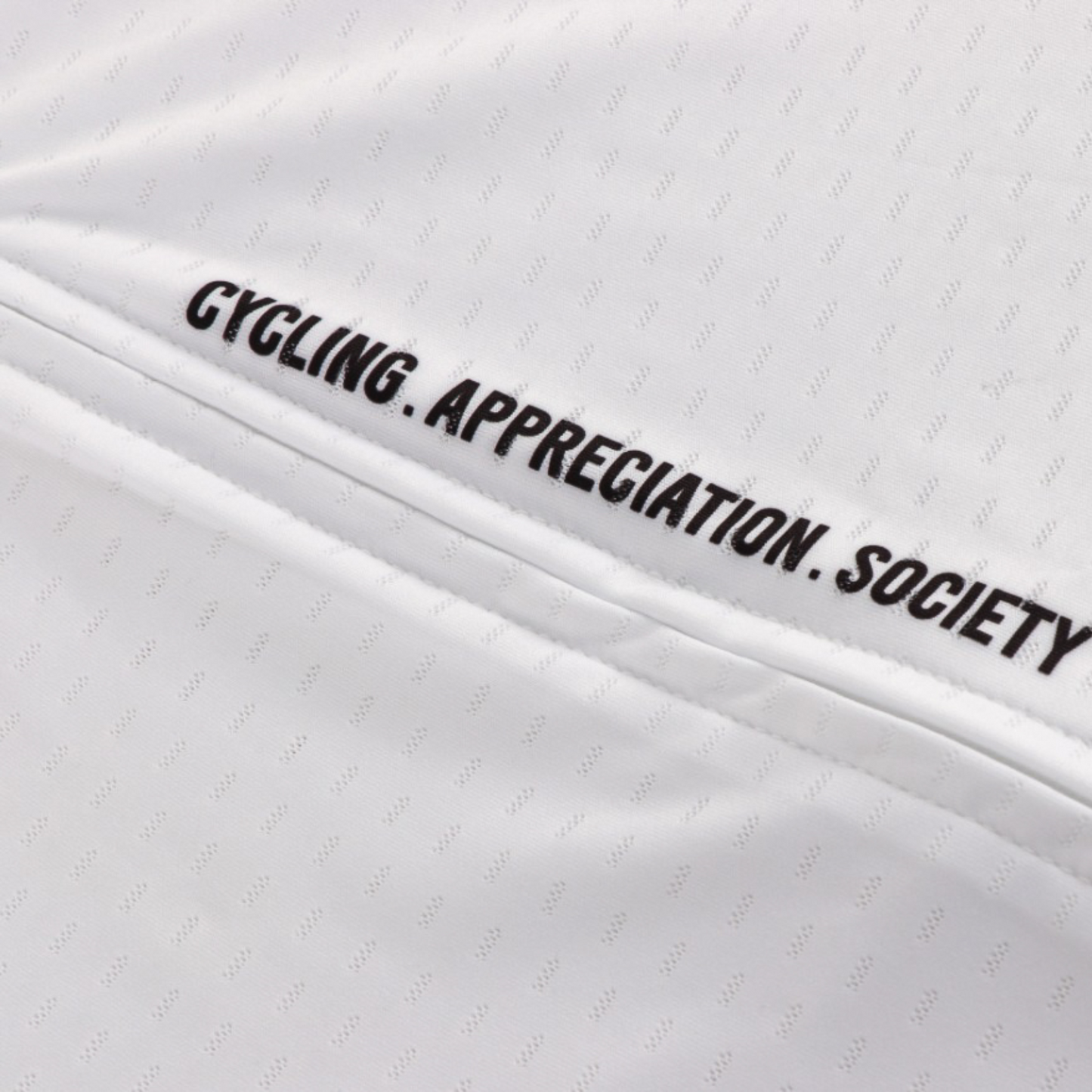 Men’s White Ultralight Training Jersey