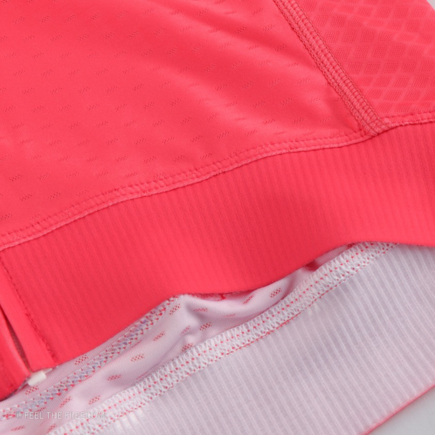 Women's Pink Ultralight Training Jersey