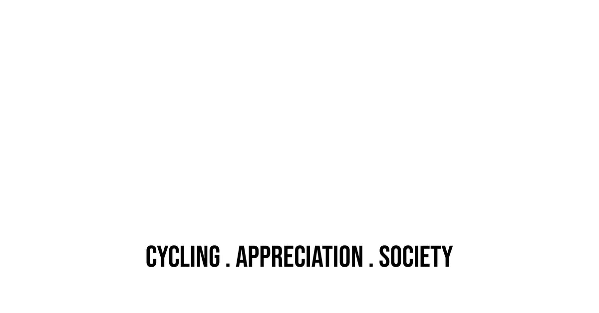 Cycling Appreciation Society
