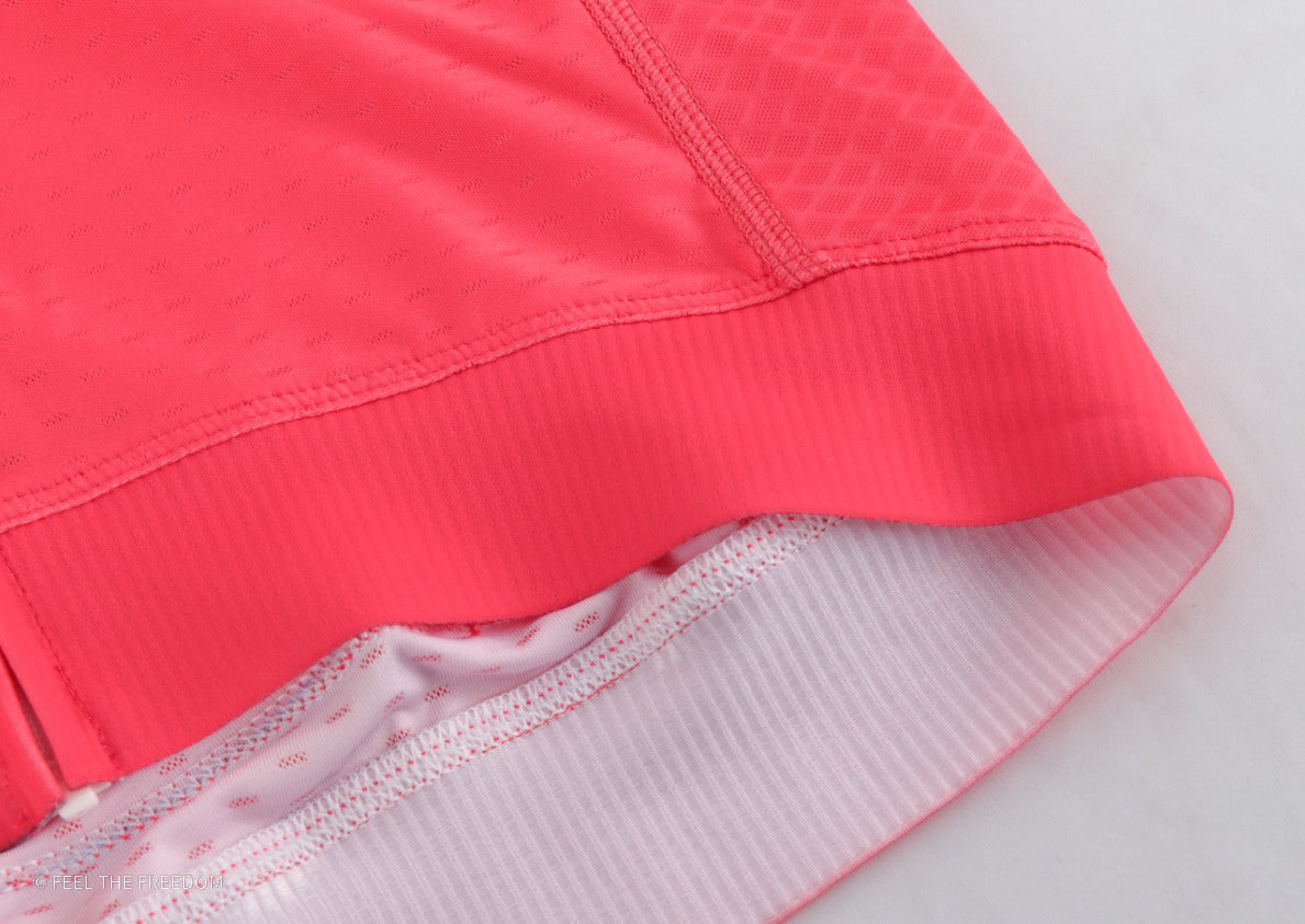 Men’s Pink Ultralight Training Jersey
