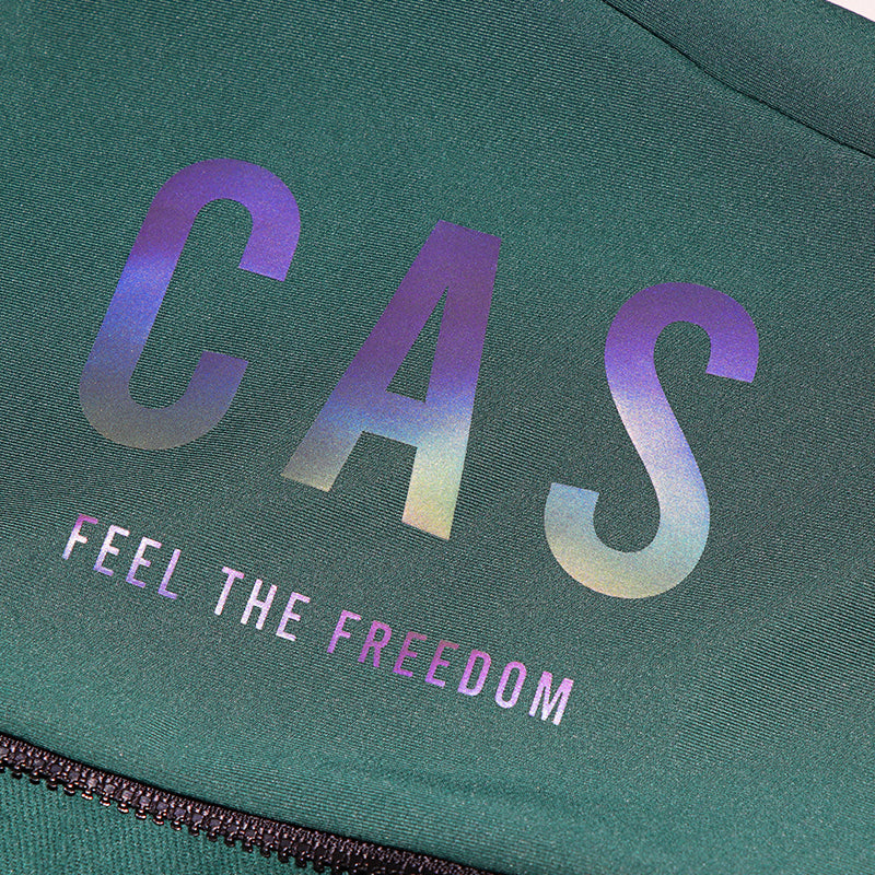 Maillot térmico de manga larga para mujer