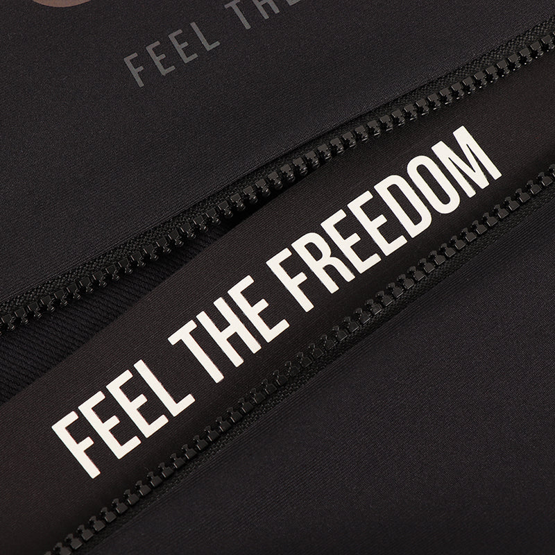 Maillot térmico de manga larga para mujer