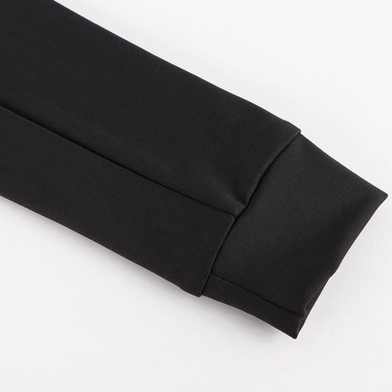 Maillot térmico de manga larga para mujer