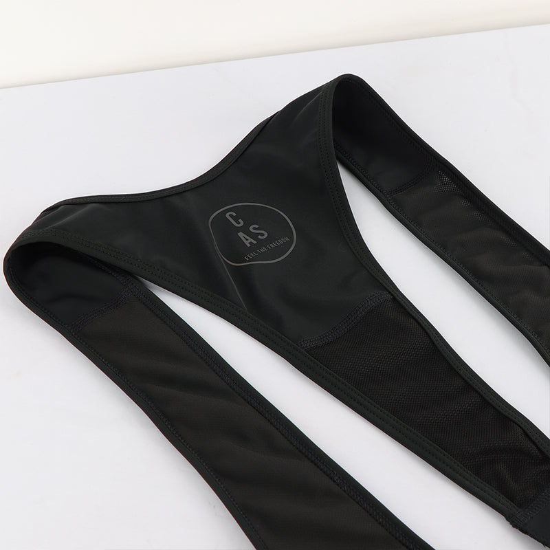 Women's detachable Bib Leggings