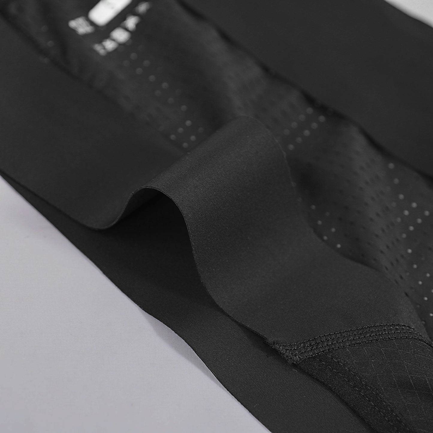 Soft Band Straps Bib Shorts
