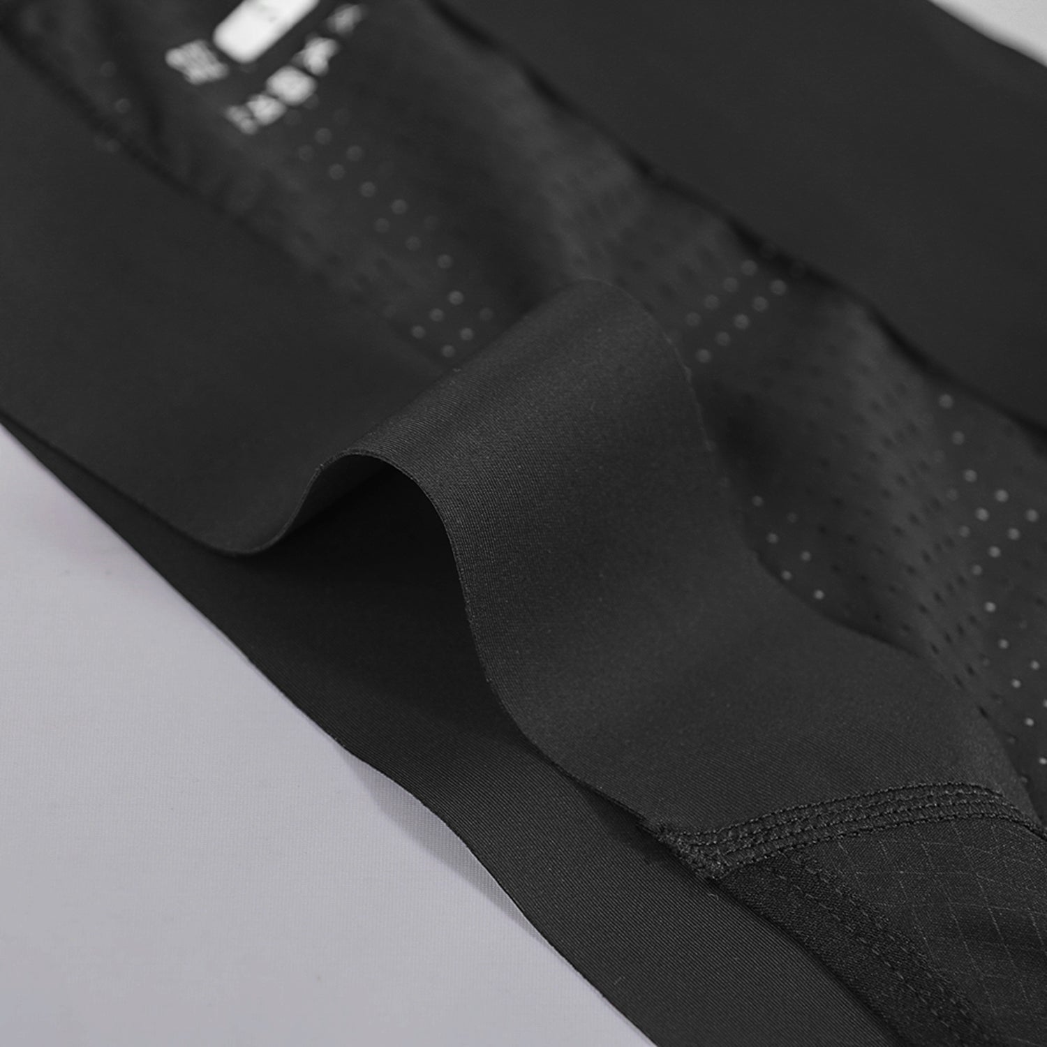 Soft Band Straps Bib Shorts