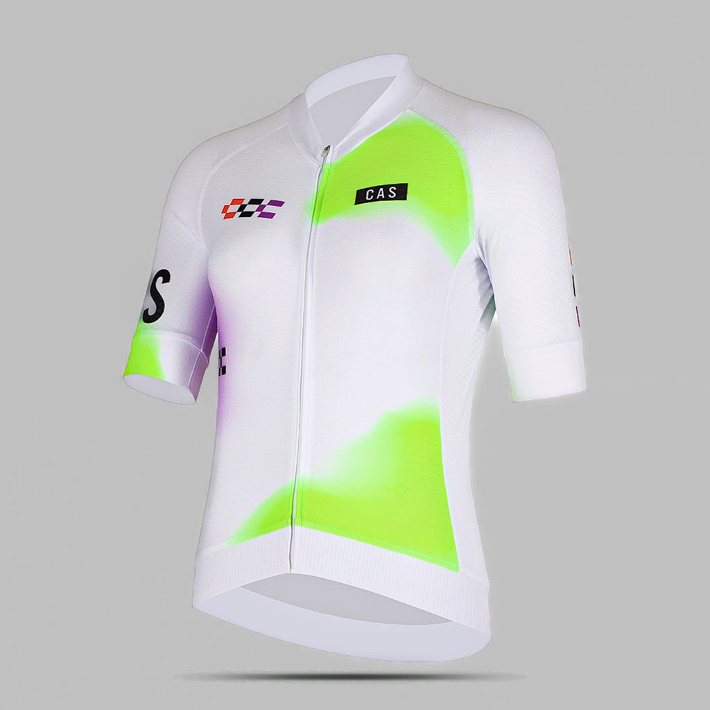 Hot White Jersey