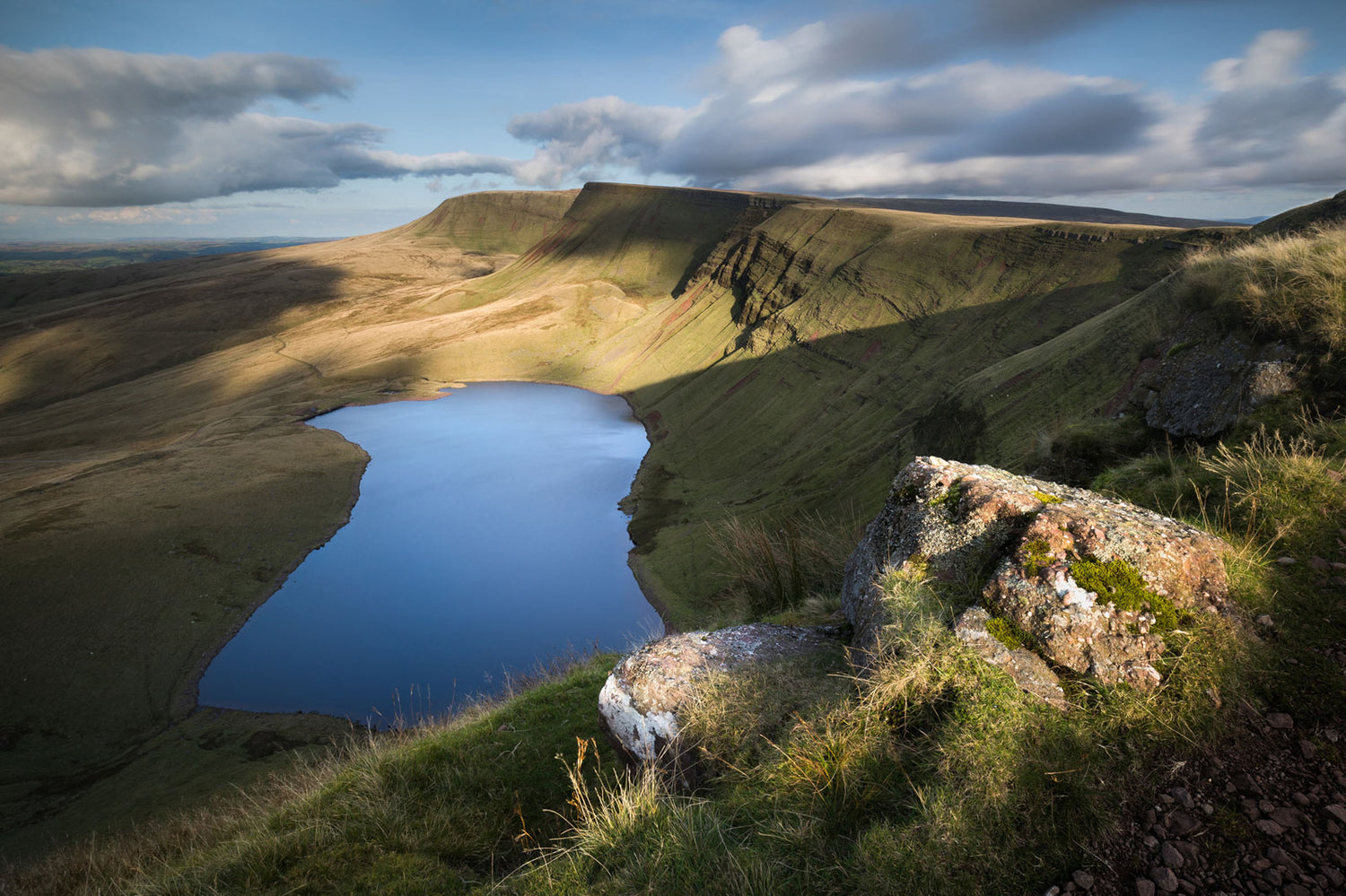 Brecon Beacons, Wales.