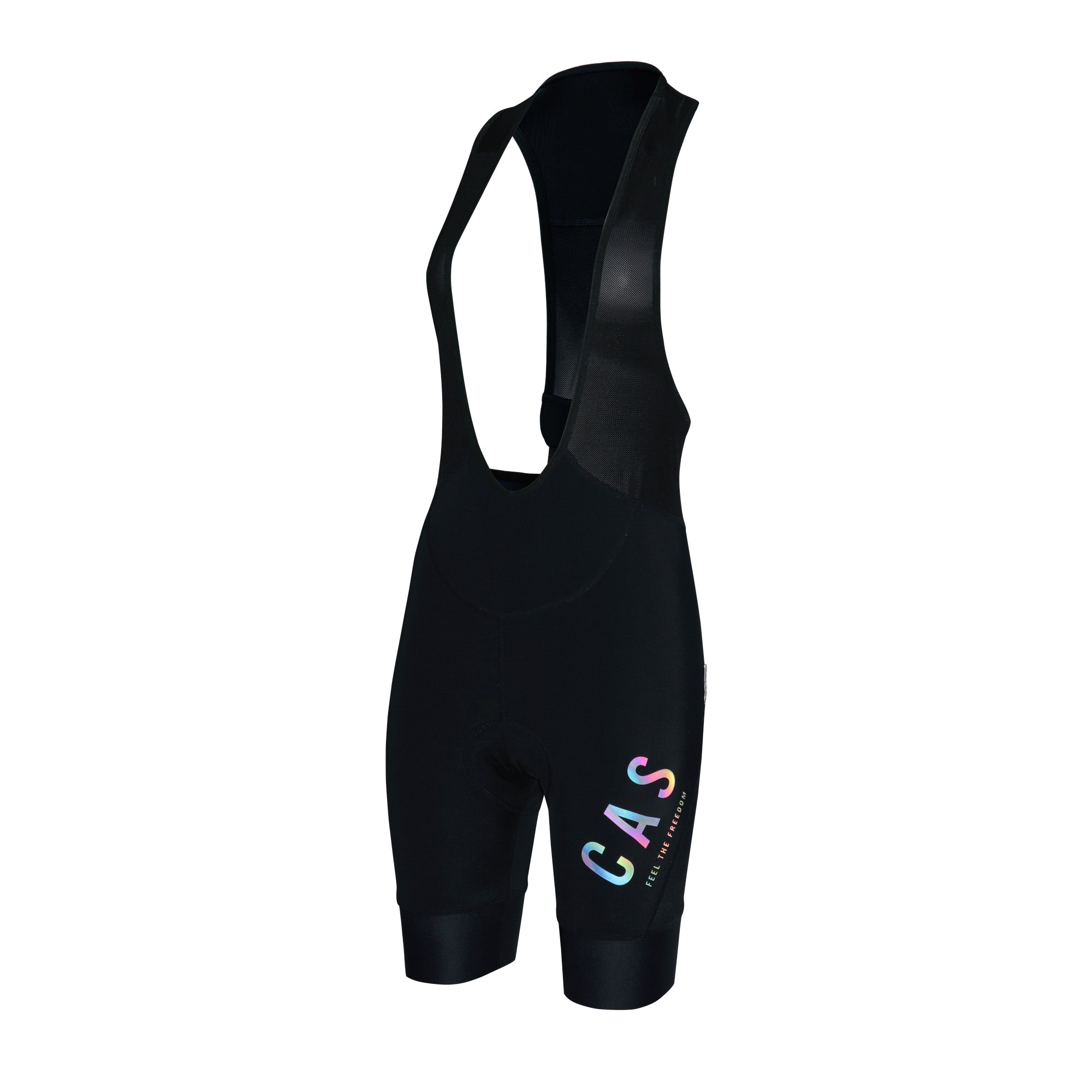 Women's 365 detachable Bib Shorts [Black]