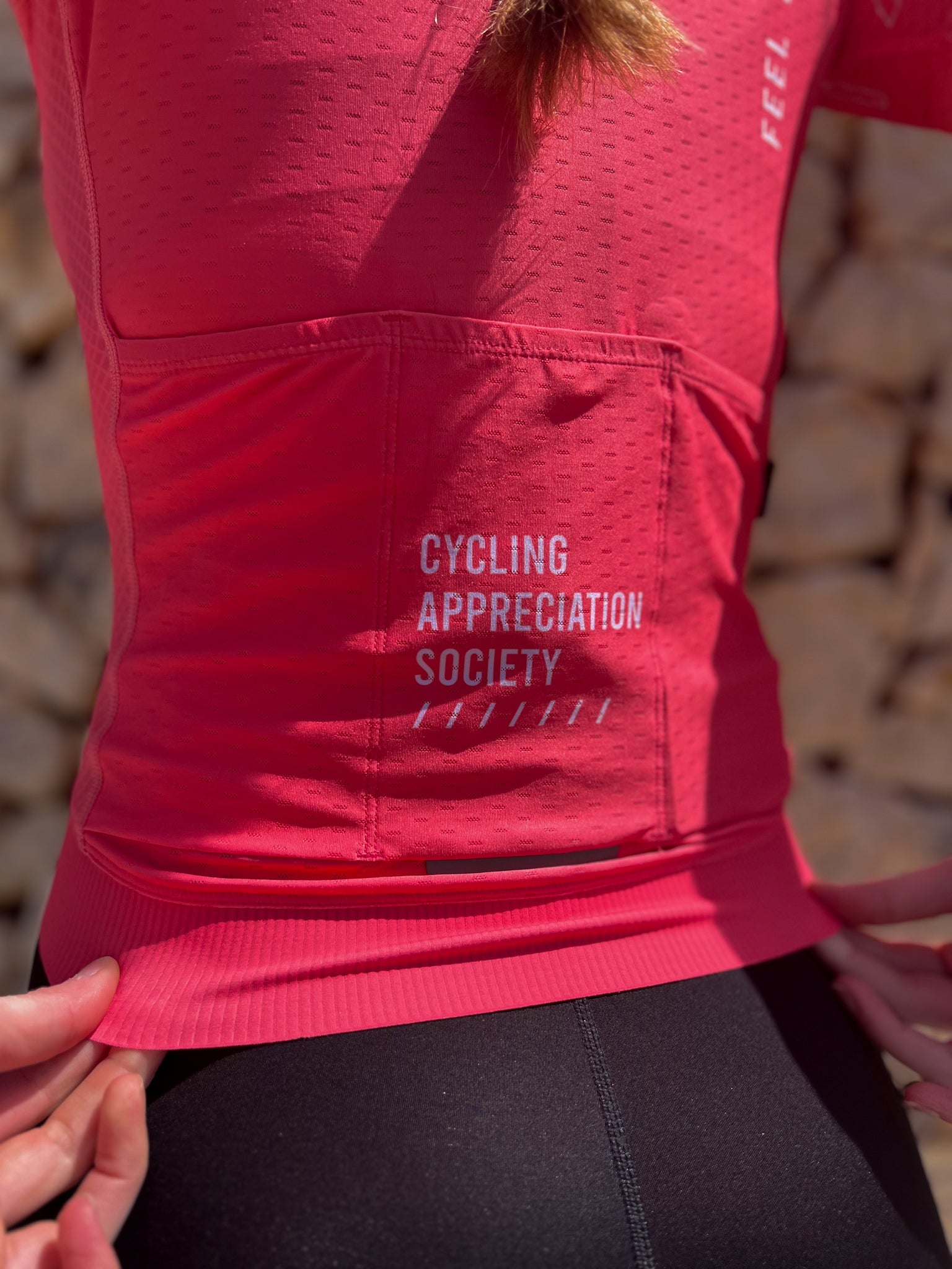 womens cycling jersey