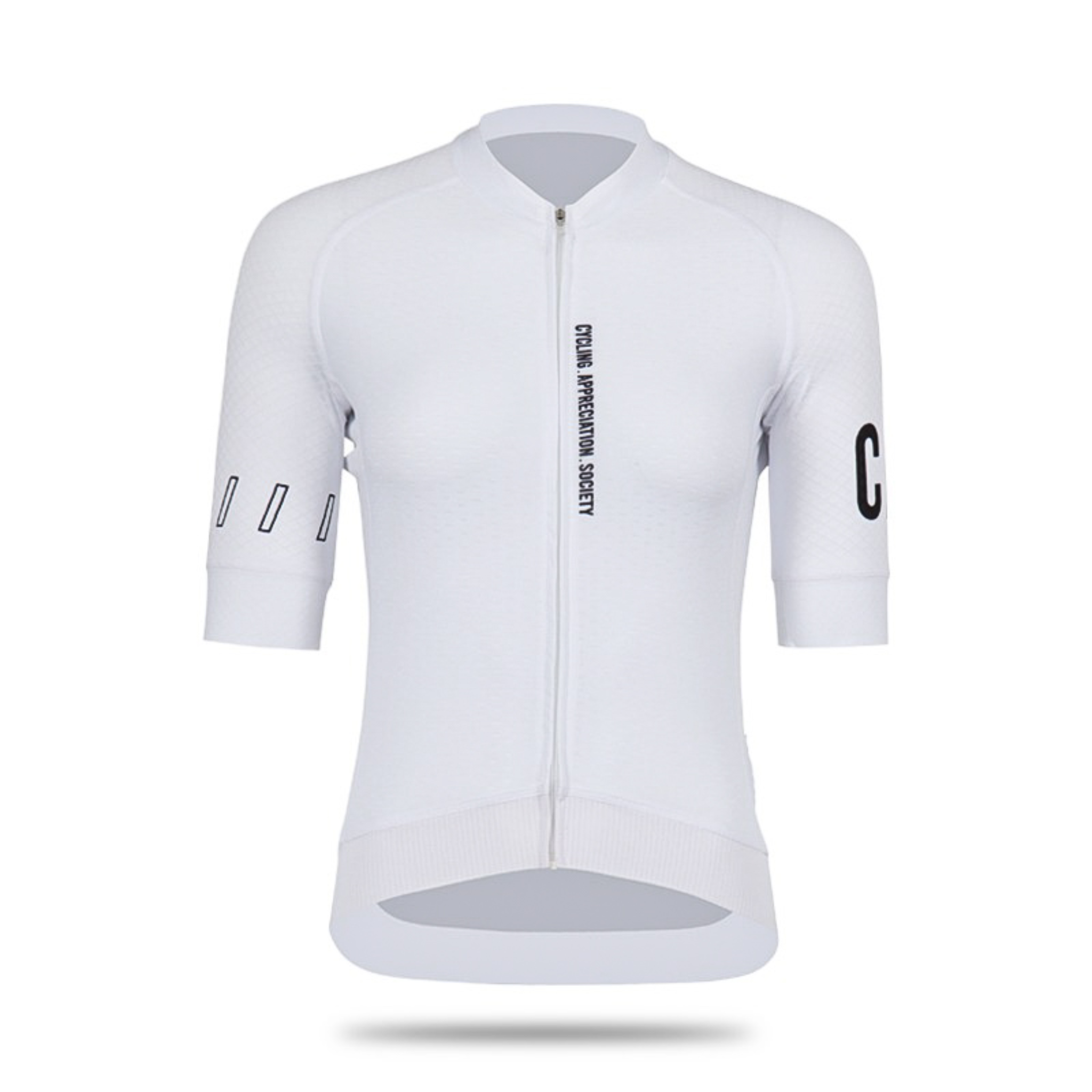 Women's White Ultralight Training Jersey