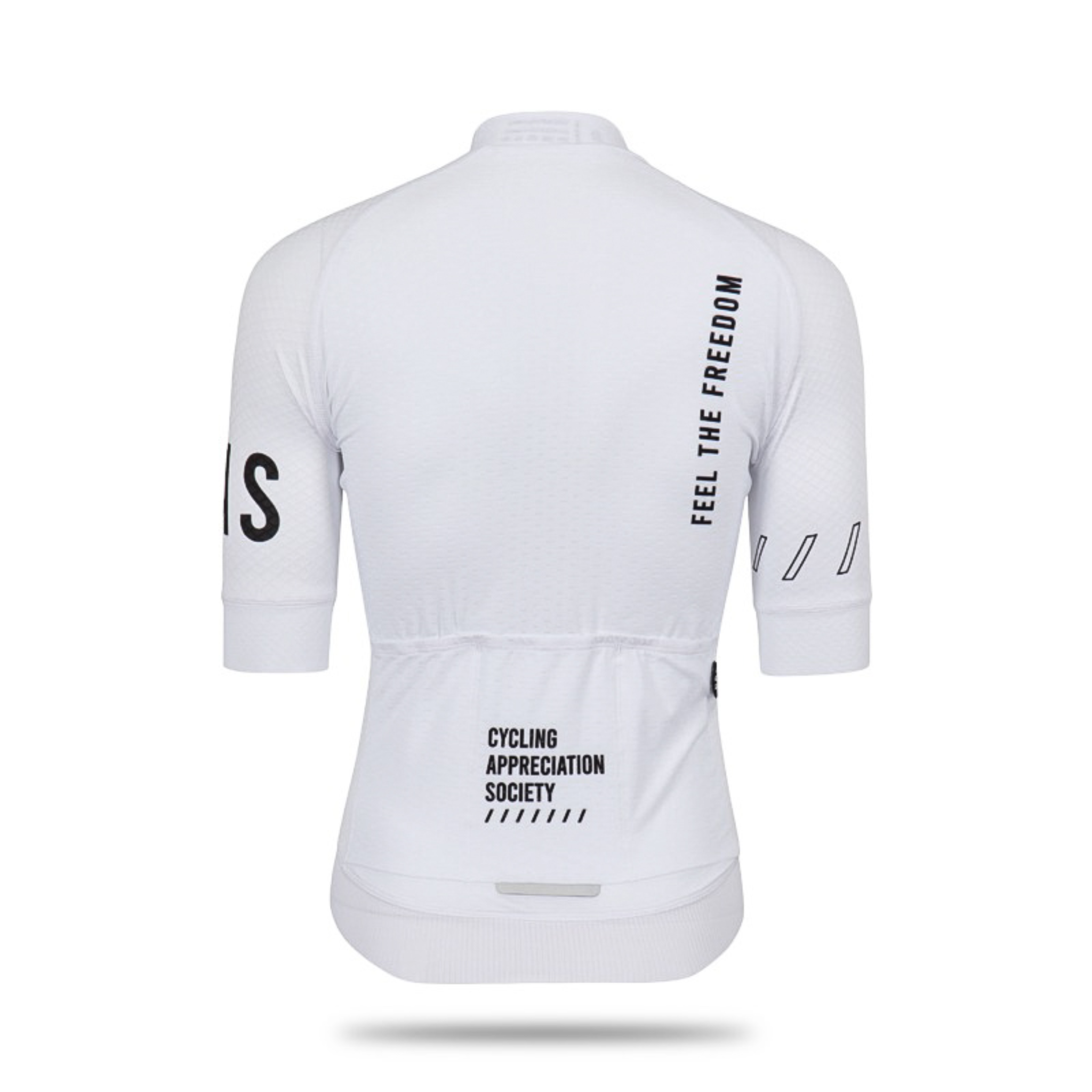 Women's White Ultralight Training Jersey