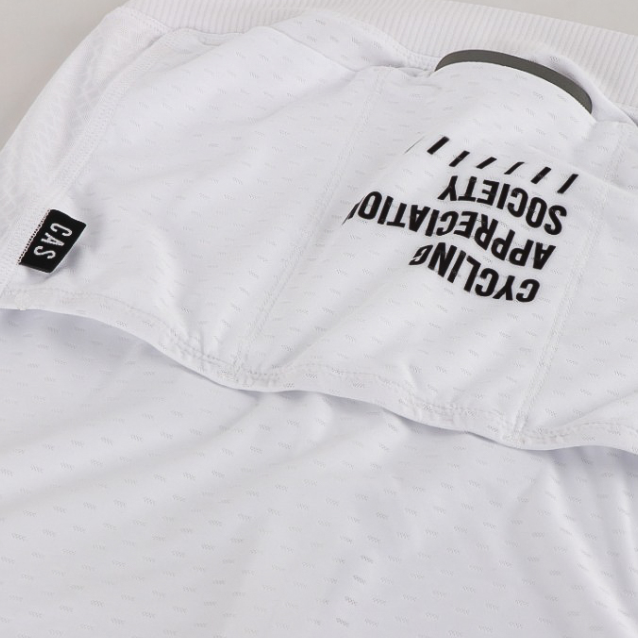 Women's White Ultralight Training Jersey