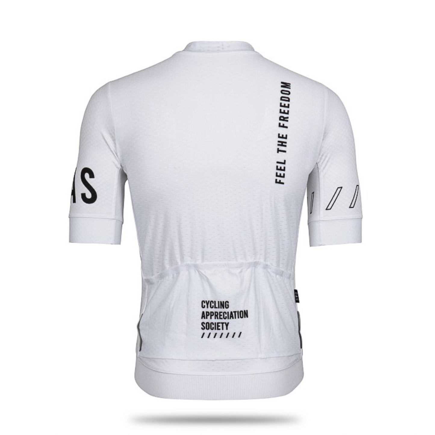 Men's Ultralight White Training Jersey