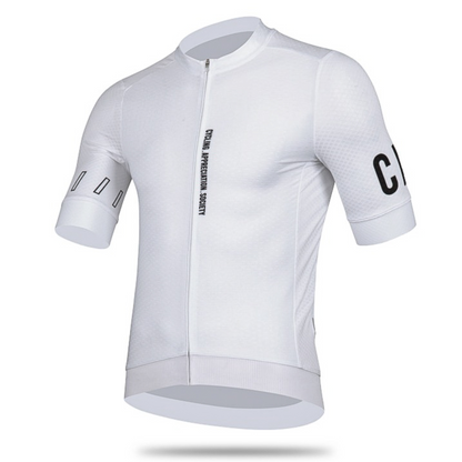 Men’s White Ultralight Training Jersey