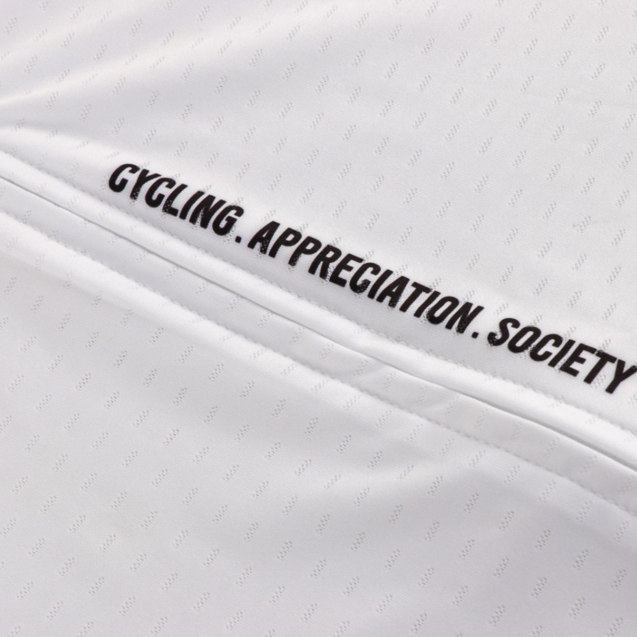 Men’s White Ultralight Training Jersey