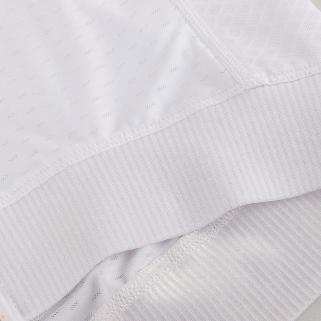 Men’s White Ultralight Training Jersey