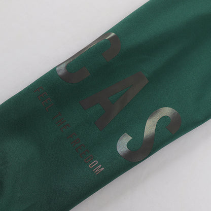 Men's Forest Green LS Thermal Jersey