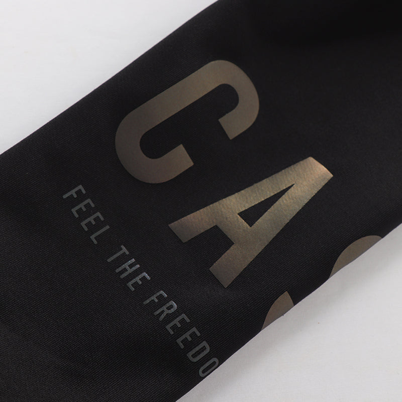 Women's Midnight Black LS Thermal Jersey