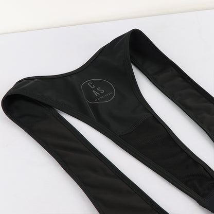 Leggings con tirantes magnéticos para mujer