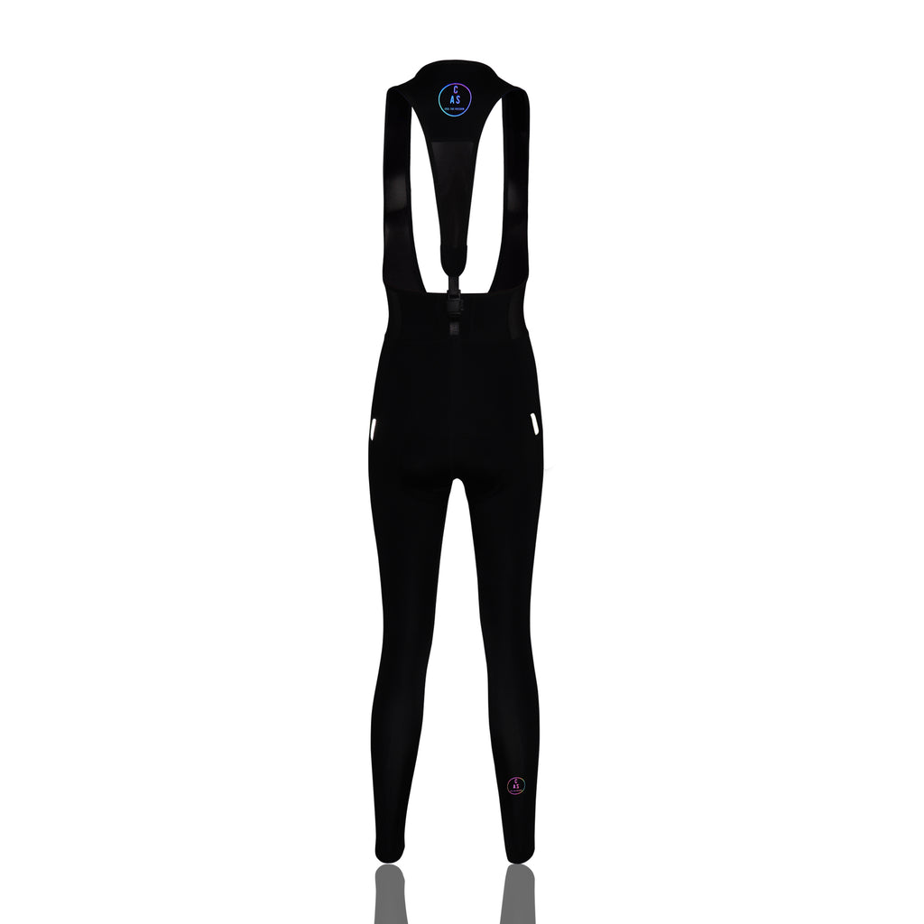Women's detachable Bib Leggings