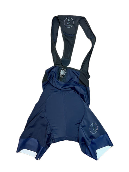 Women's 365 detachable Bib Short [Deep Blue]